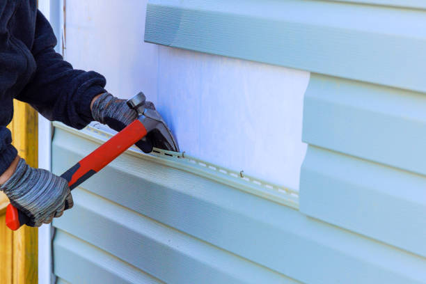Reliable Storm Damage Siding Repair contractor in Corning, OH by Creative Siding