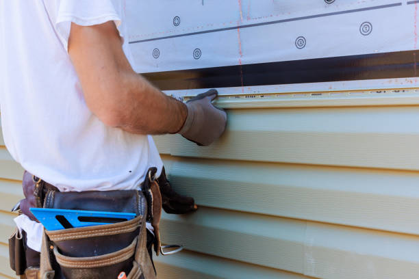 Affordable Storm Damage Siding Repair solutions in Corning, OH